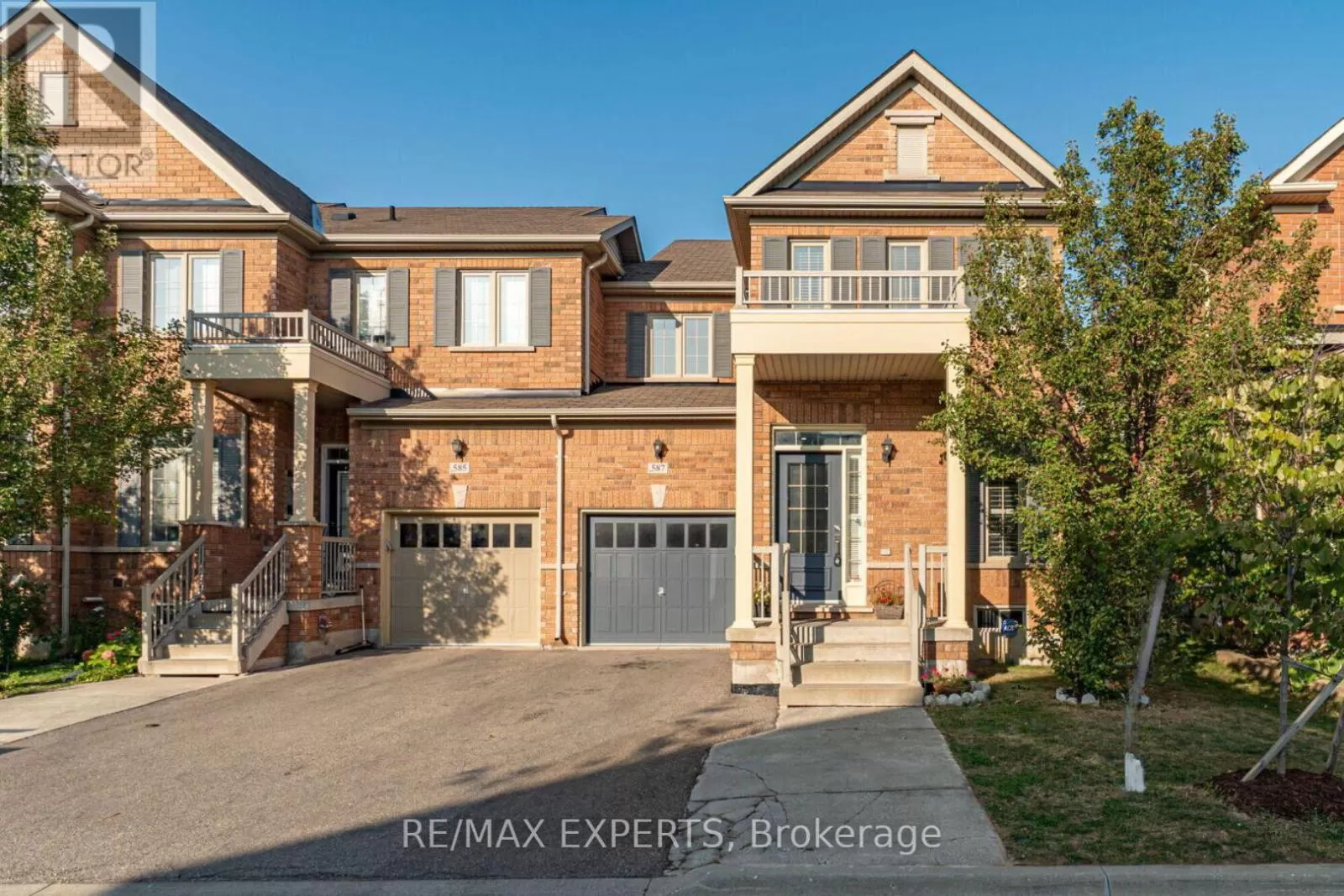 Row / Townhouse for rent: Bsmt - 587 Grant Way, Milton, Ontario L9T 0W1