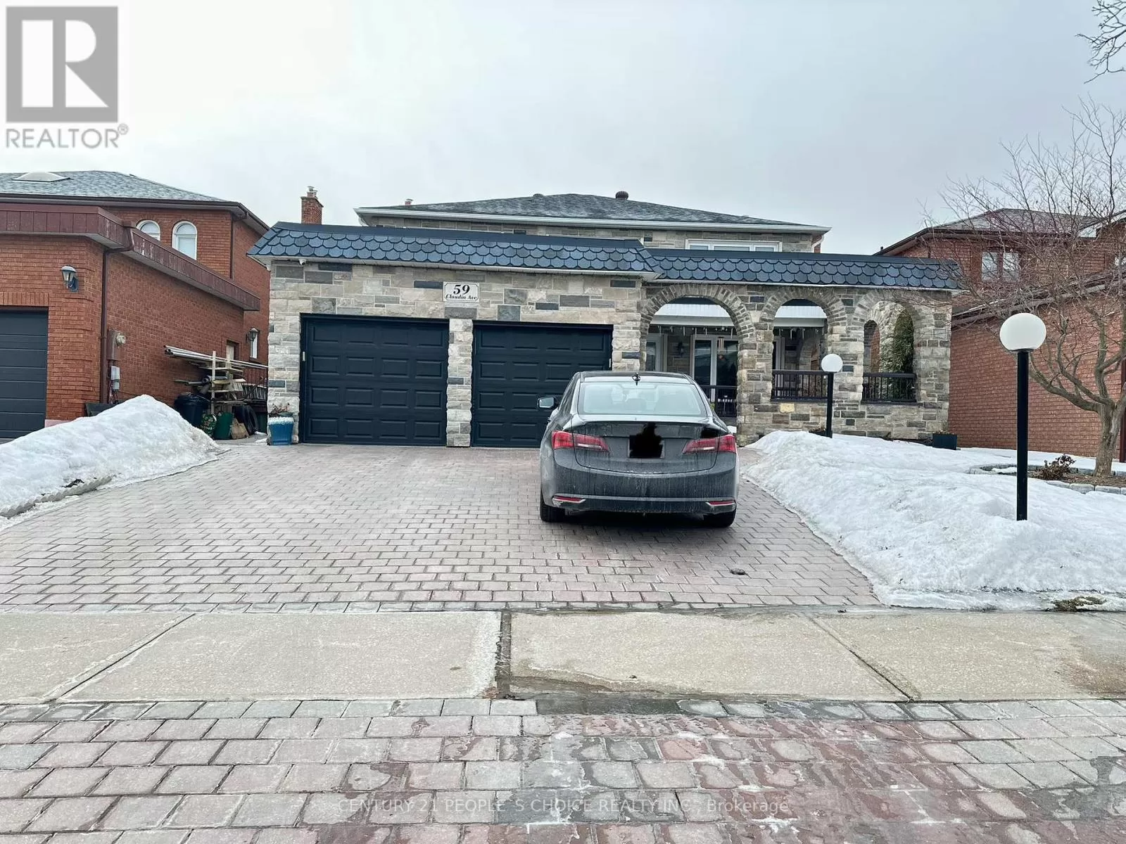 House for rent: Bsmt - 59 Claudia Avenue, Vaughan, Ontario L4L 6R7