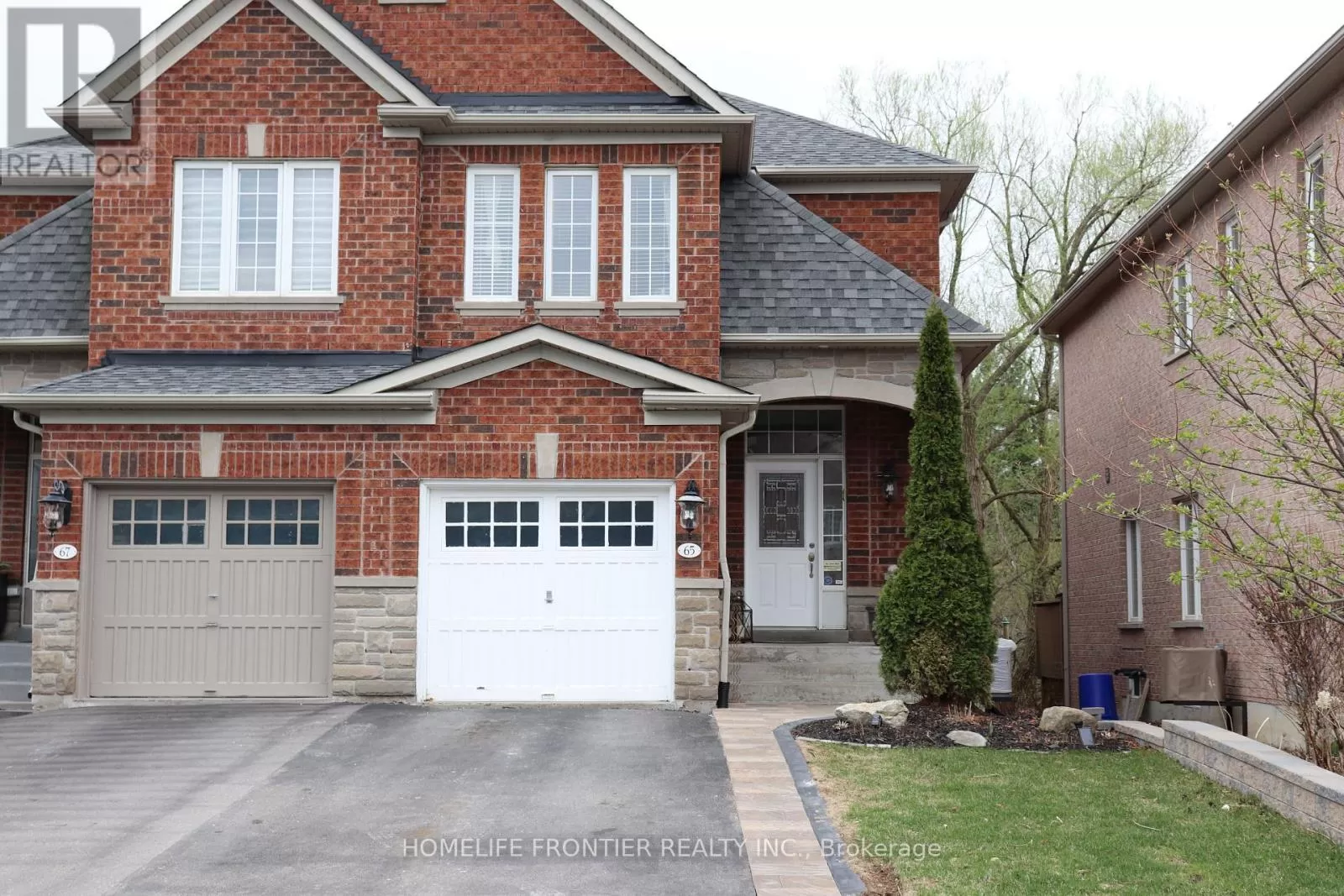 House for rent: Bsmt - 65 Gamble Glen Crescent, Richmond Hill, Ontario L4S 2T3