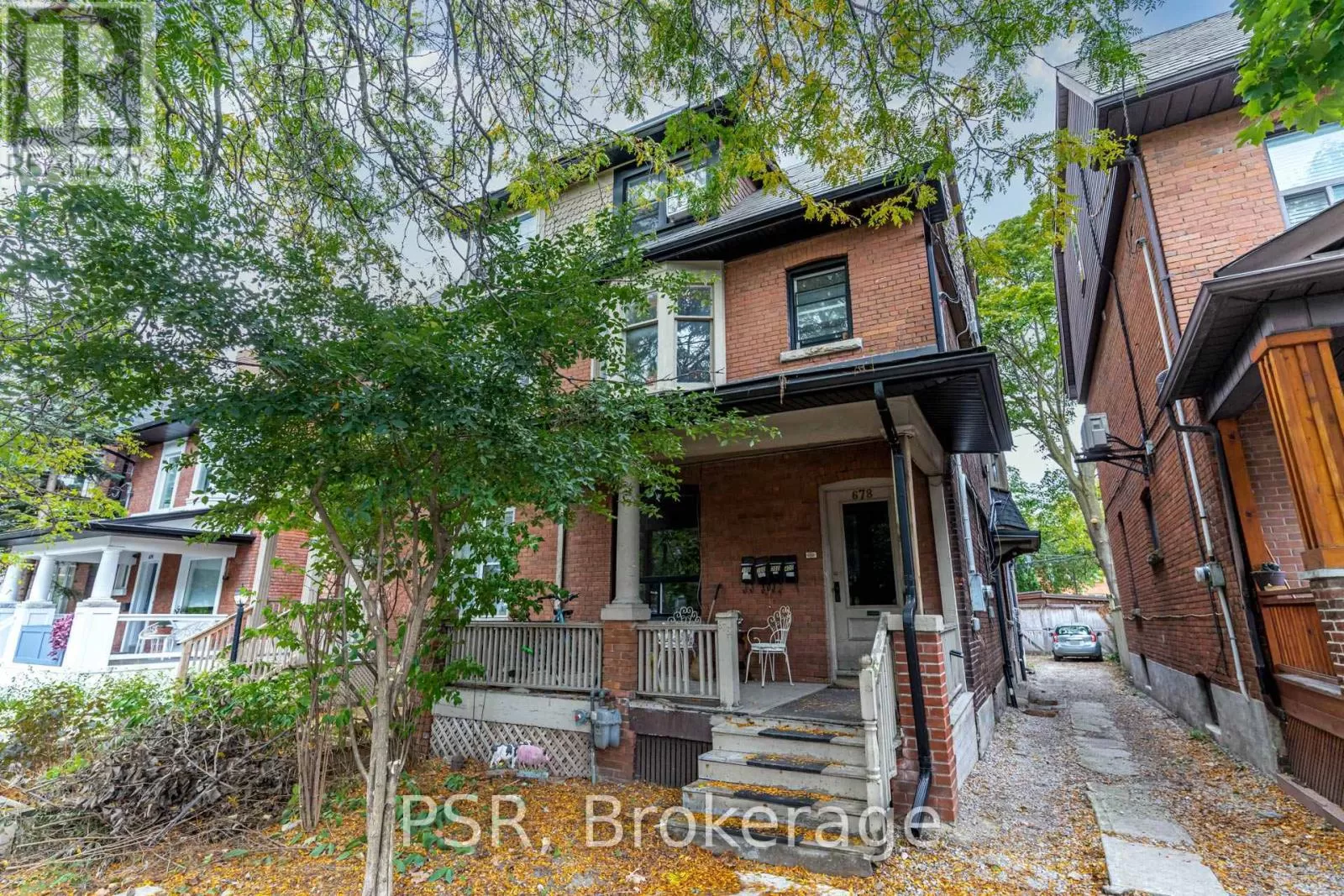 Other for rent: Bsmt - 678 Huron Street, Toronto, Ontario M5R 2R9