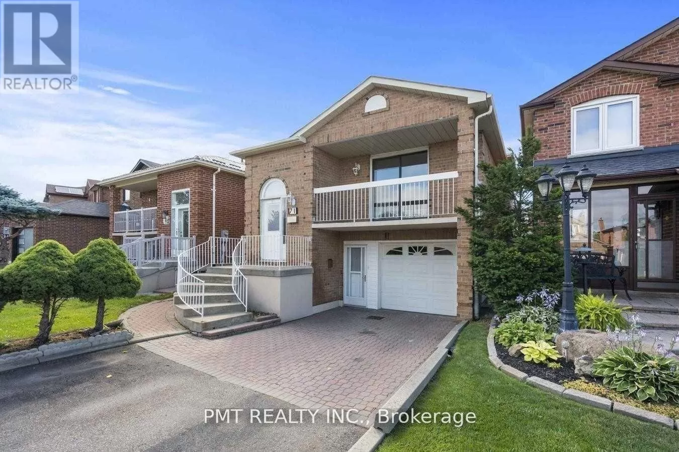 House for rent: Bsmt - 71 Misty Meadow Drive, Vaughan, Ontario L4L 3X1