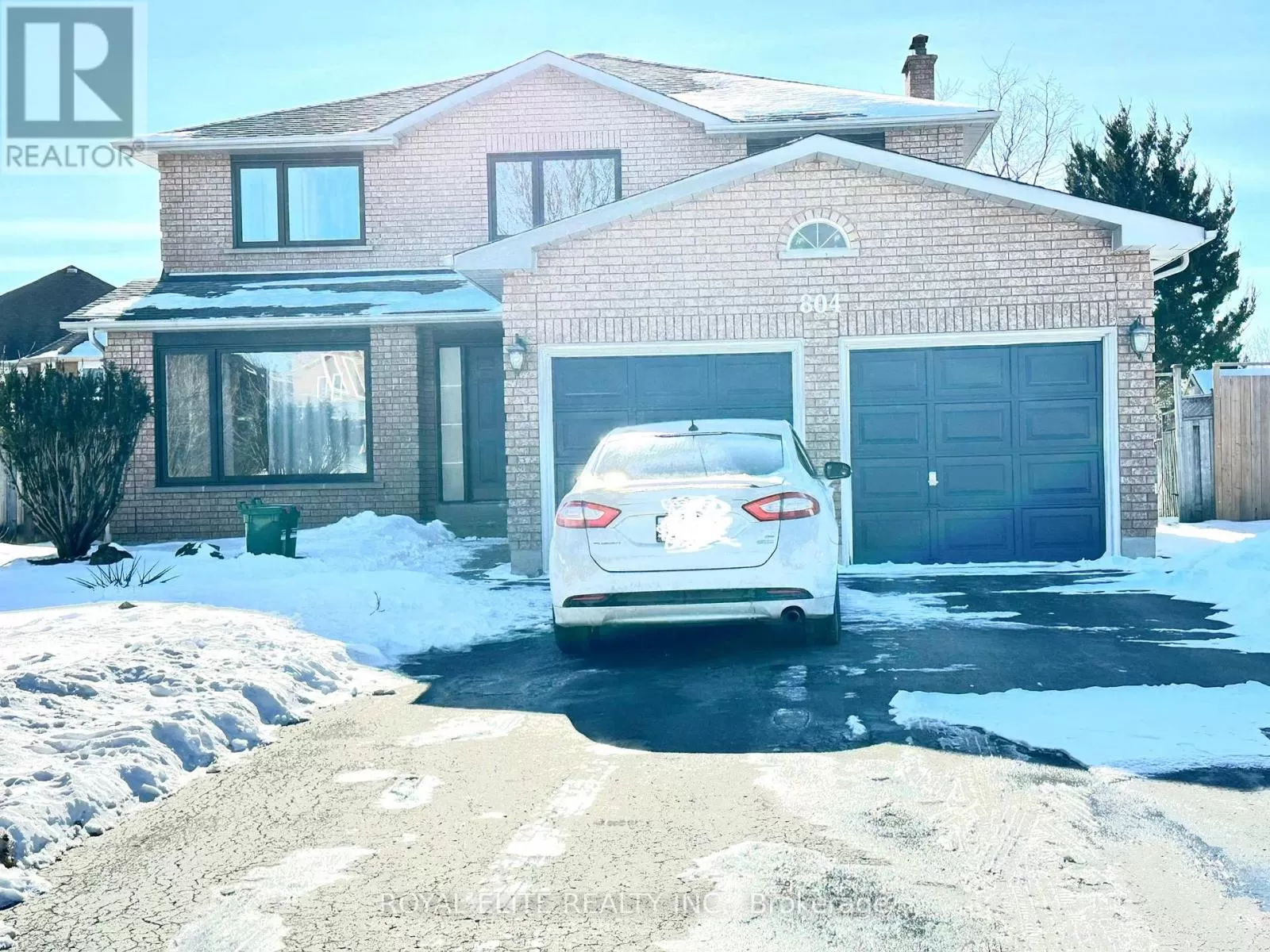 House for rent: Bsmt - 804 Hollander Road, Newmarket, Ontario L3Y 8H4