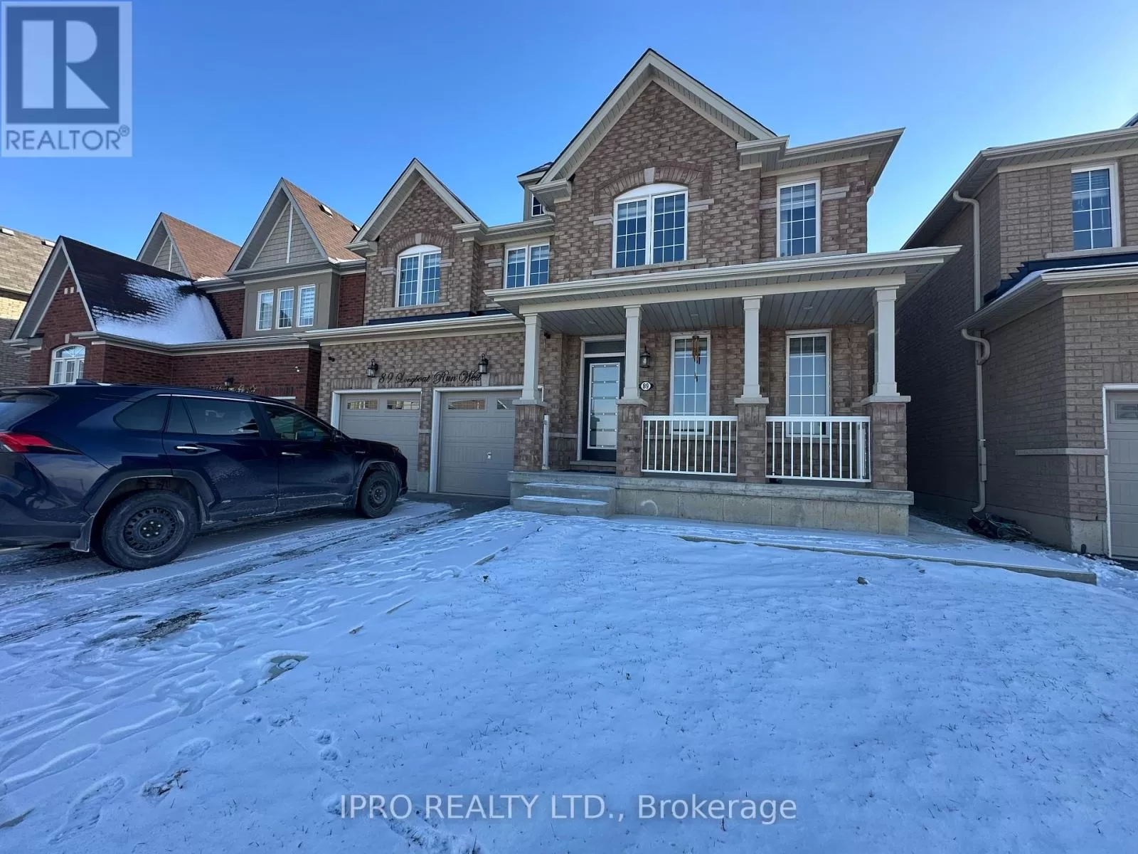 House for rent: Bsmt - 89 Longboat Run W, Brantford, Ontario N3T 0P6