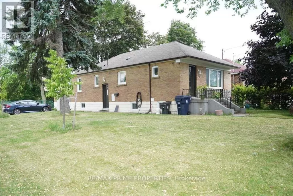 House for rent: Bsmt - 97 Flora Drive, Toronto, Ontario M1P 1A5