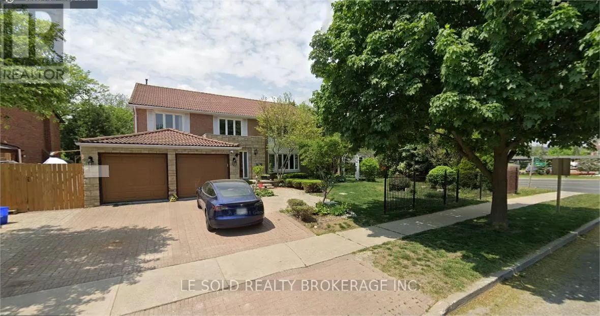 House for rent: Bsmt R - 2 Aitken Circle, Markham, Ontario L3R 7K6