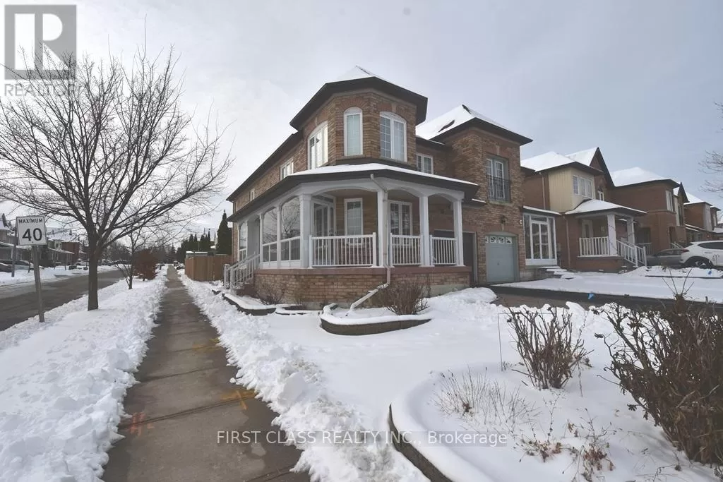 House for rent: Bsmt1 - 126 Viscount Drive, Markham, Ontario L6C 2N7