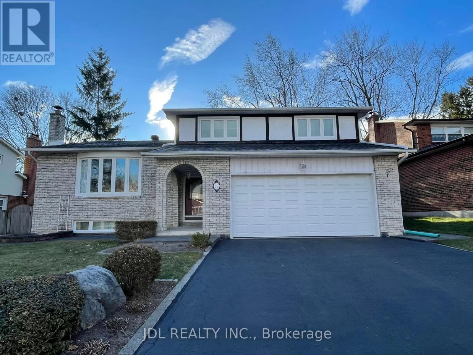 House for rent: Bstm - 39 Bakerdale Road, Markham, Ontario L3P 1J3