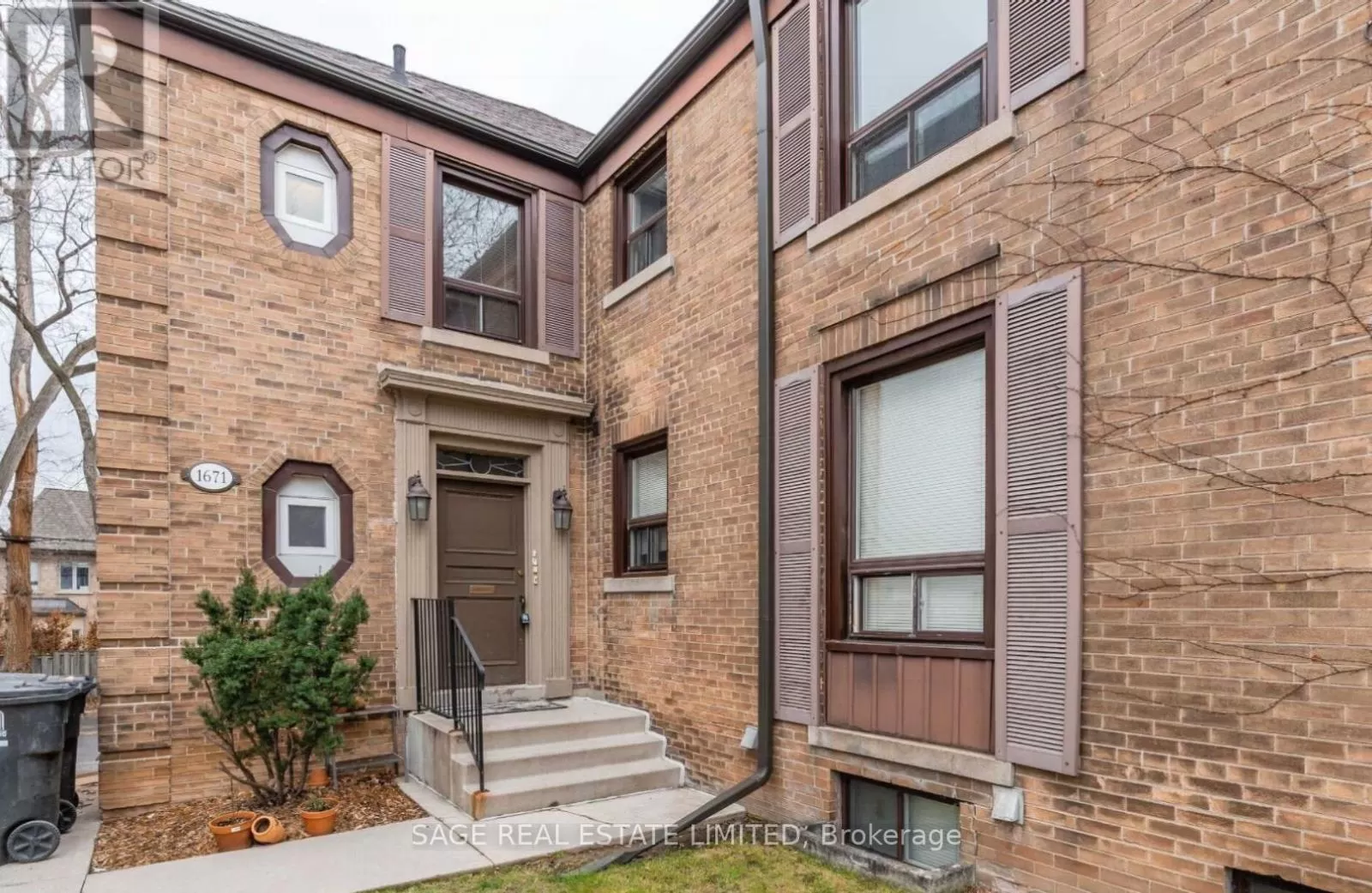 Other for rent: C - 1671 Bathurst Street, Toronto, Ontario M5P 3J8