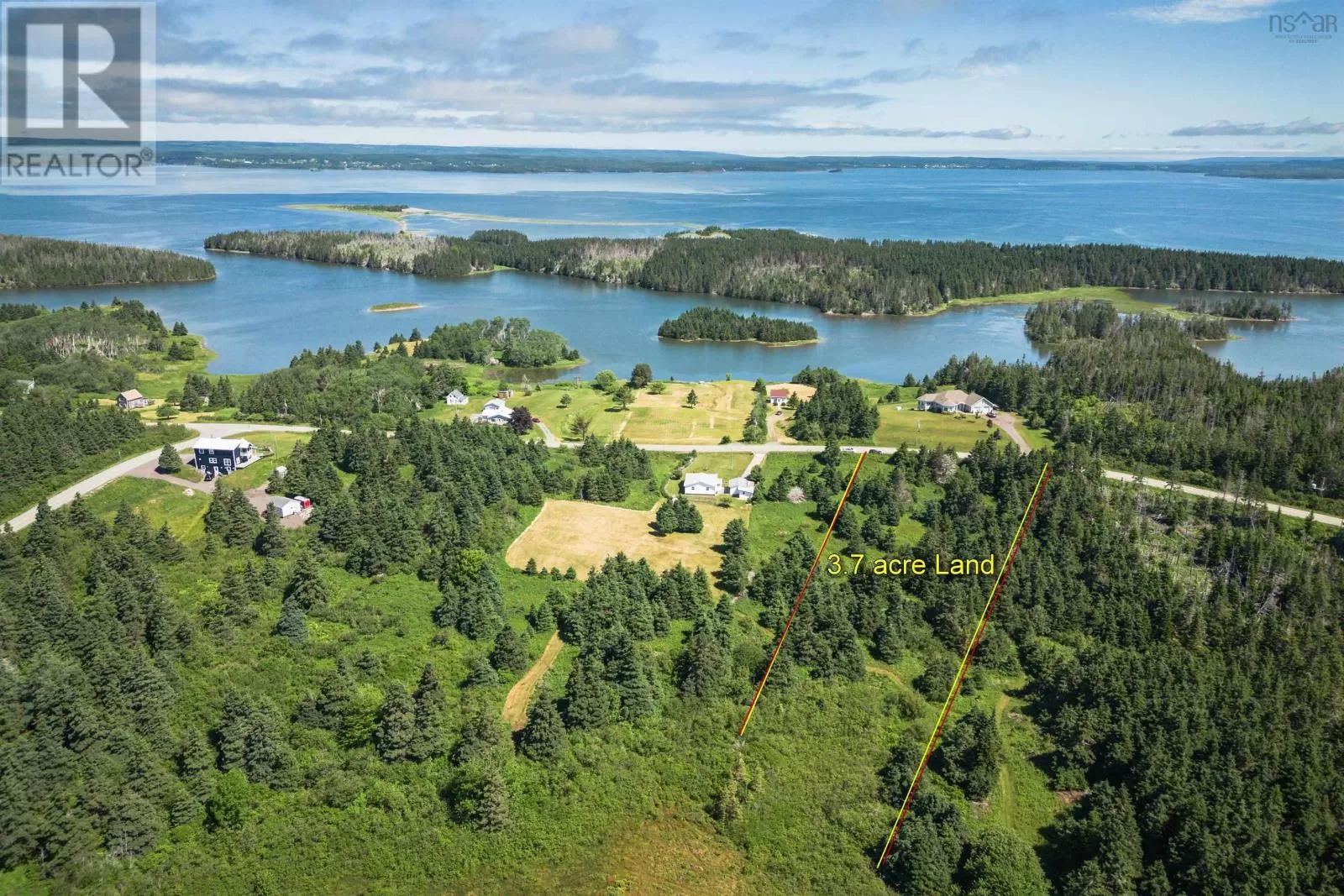 Cap La Ronde Rd., Cap La Ronde, Nova Scotia B0E 1K0