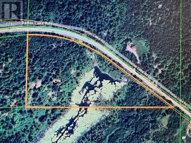 Con 5 Pt Lot 6 Part 4 Ratter Lake Road, Markstay-Warren, Ontario P0M 2G0