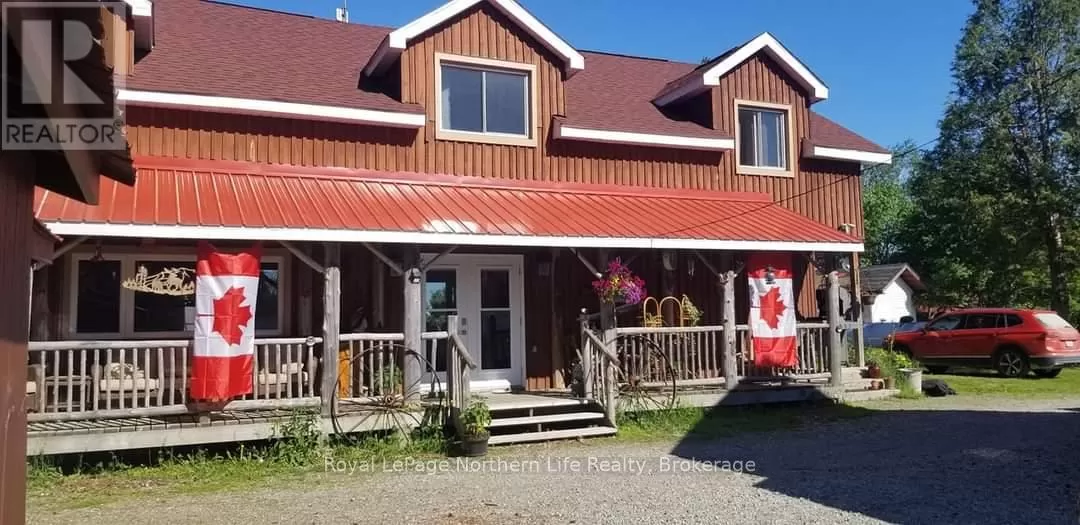 House for rent: Crh9+q8 Sables-spanish River, Algoma Remote Area, Ontario P0P 1P0