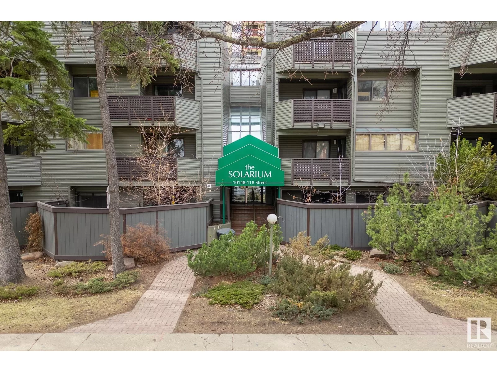 Apartment for rent: #g12 10148 118 St Nw, Edmonton, Alberta T5K 1Y4