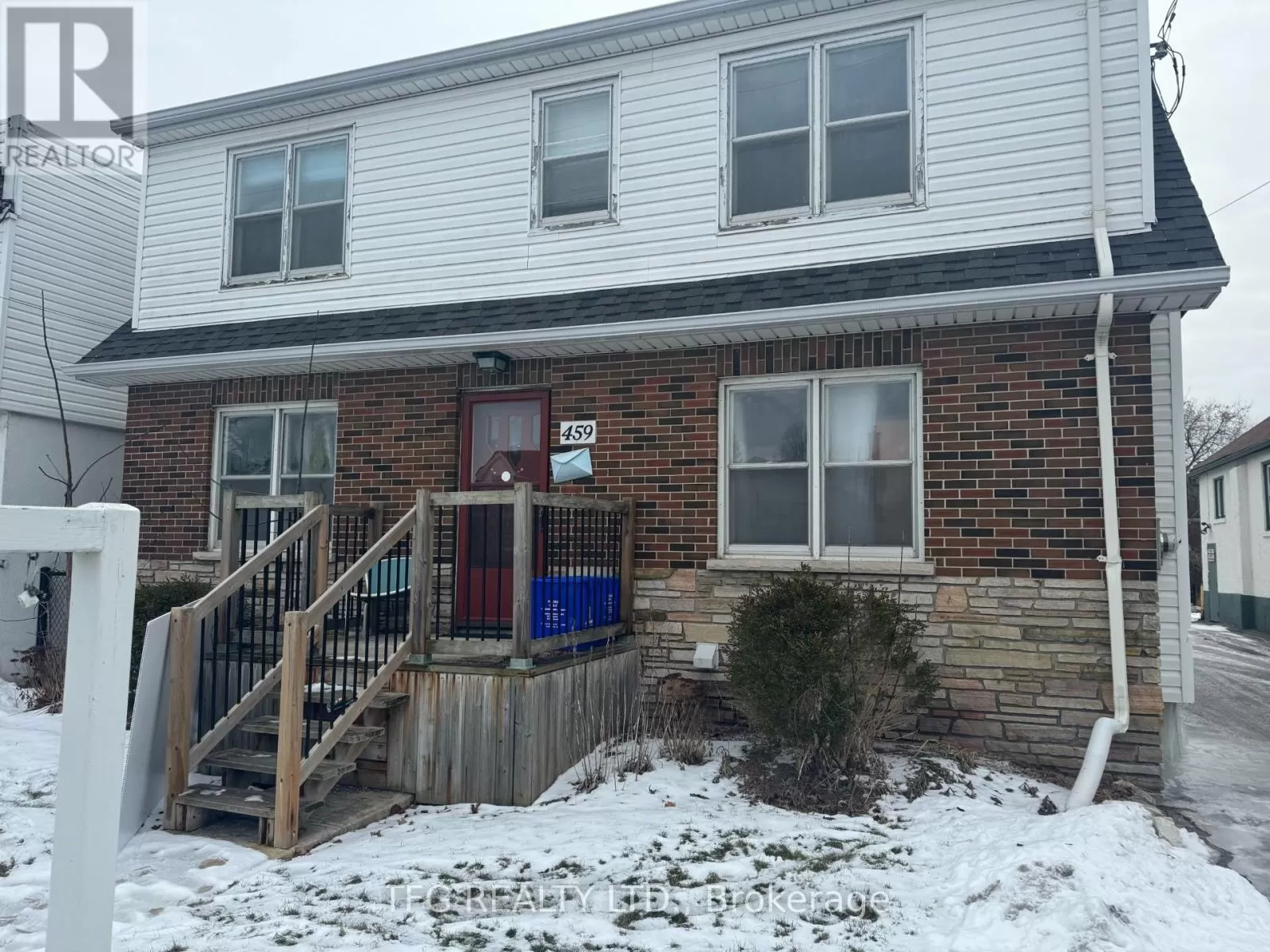 House for rent: House - 455 Bond Street E, Oshawa, Ontario L1G 1B9