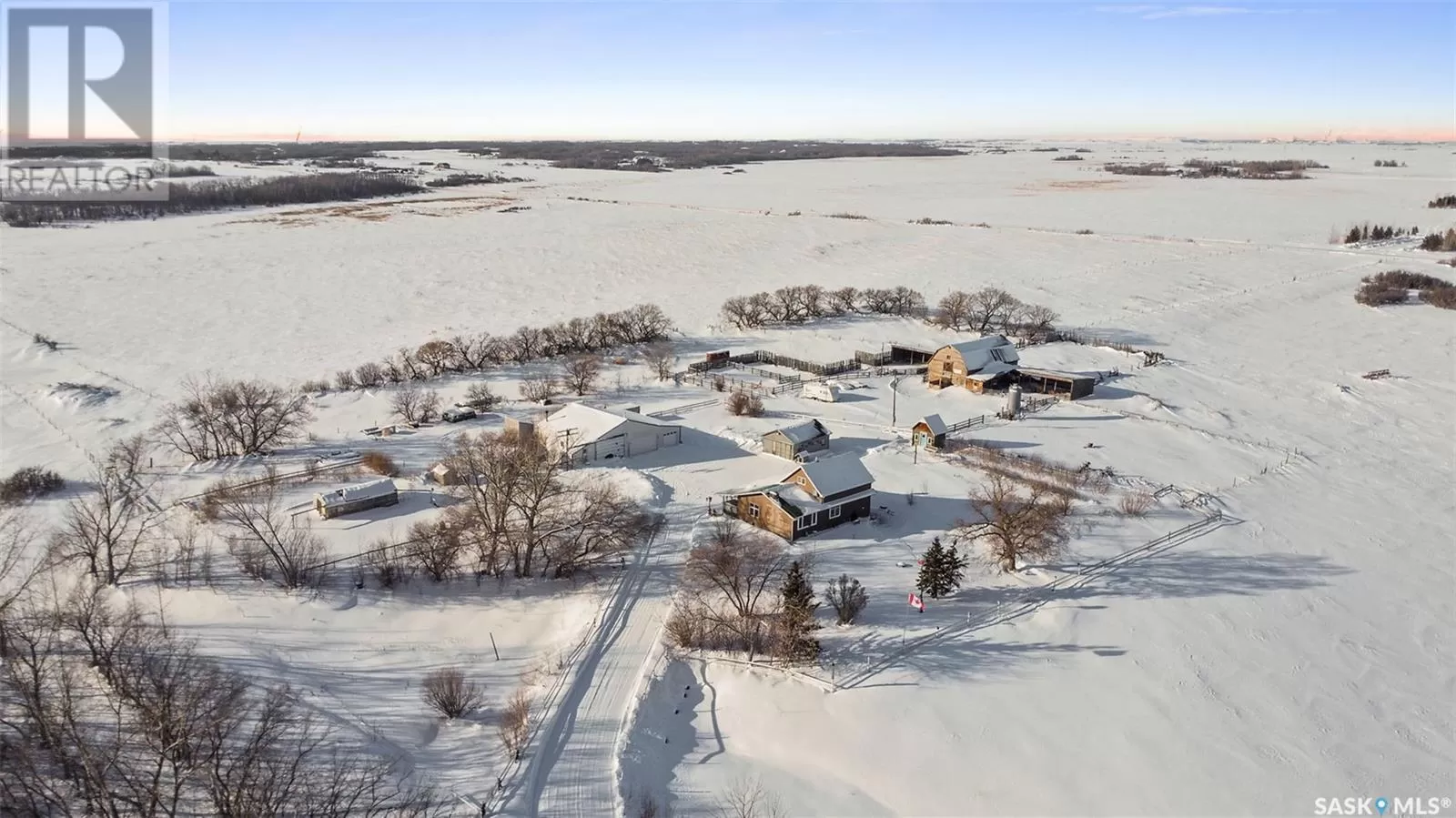 House for rent: Hwy 60 And Chennells Road Acreage, Corman Park Rm No. 344, Saskatchewan S7K 3J6