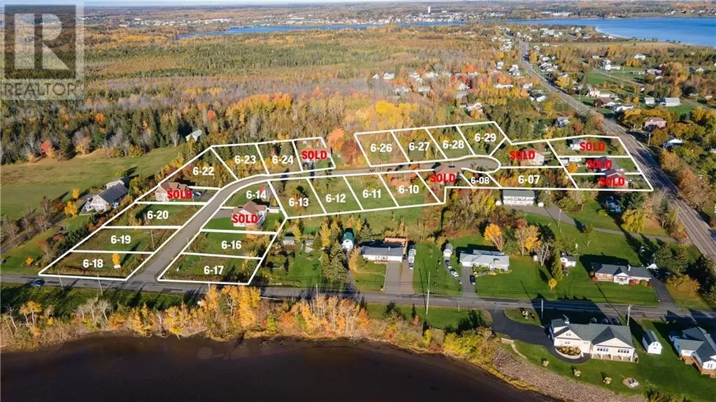 Lot 06-10 Heron Court, Bouctouche, New Brunswick E4S 0E3