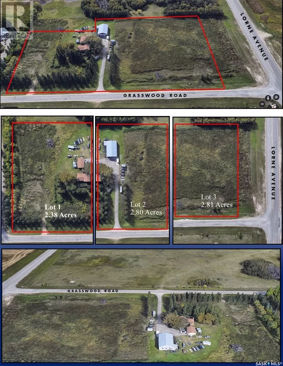 Lot 1 - 180 Grasswood Road, Corman Park Rm No. 344, Saskatchewan S7T 1A7