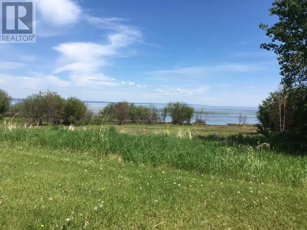 Lot 1 19 Peace River Avenue, Joussard, Alberta T0G 1J0