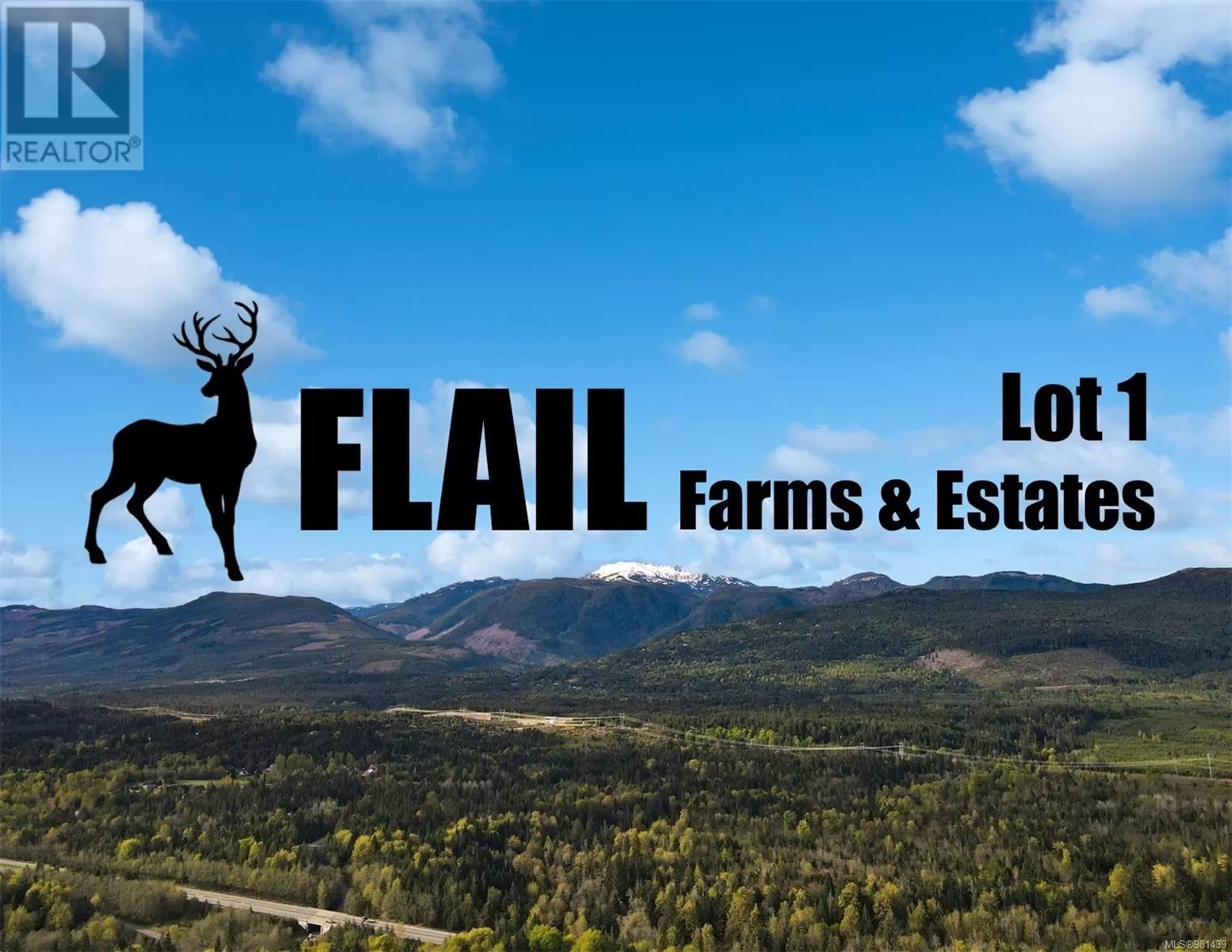 Lot 1 Flail Rd, Qualicum Beach, British Columbia V9K 2E9