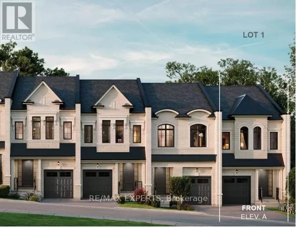 Row / Townhouse for rent: Lot 1 Pawley Place, Caledon, Ontario L7E 2Z9