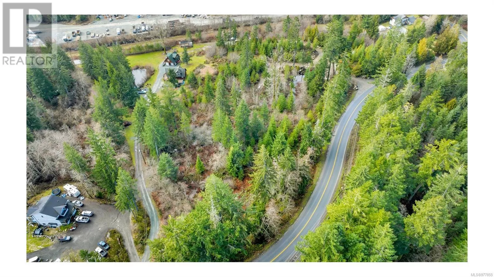 Lot 1 Shawnigan Lake Rd, Shawnigan Lake, British Columbia V0R 2W3