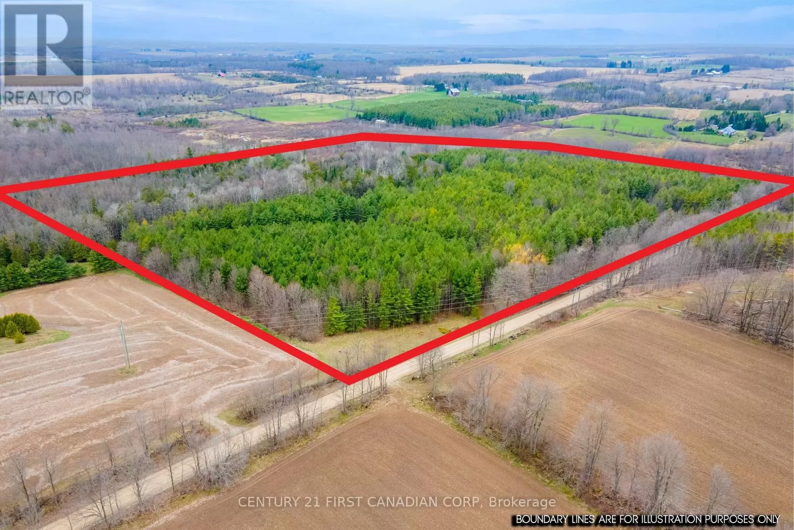 Lot 10 10th Sideroad Ndr, West Grey, Ontario N0G 1L0