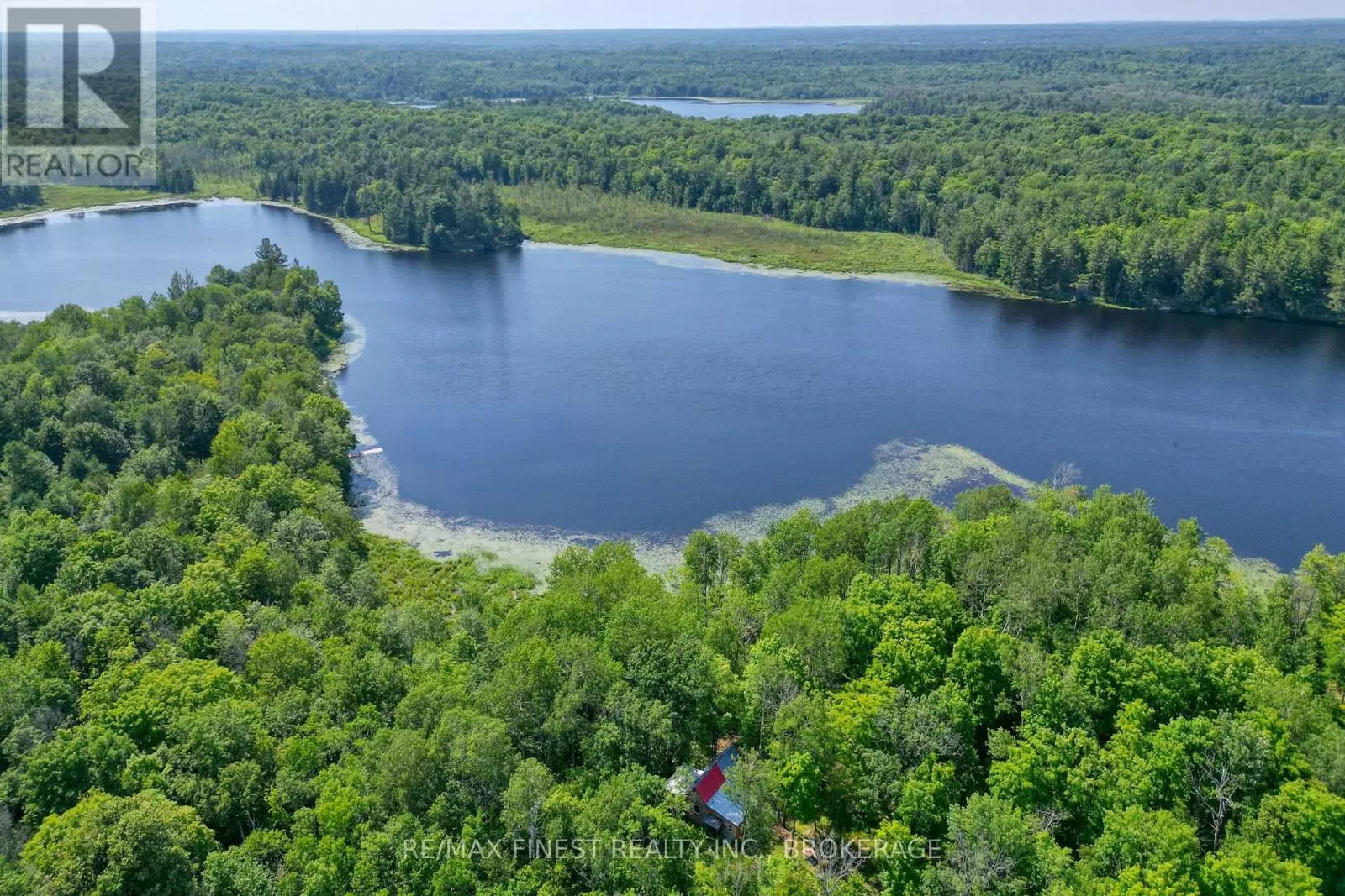 Lot 11 12, 0 Thunder Lane, Central Frontenac, Ontario K0H 1B0