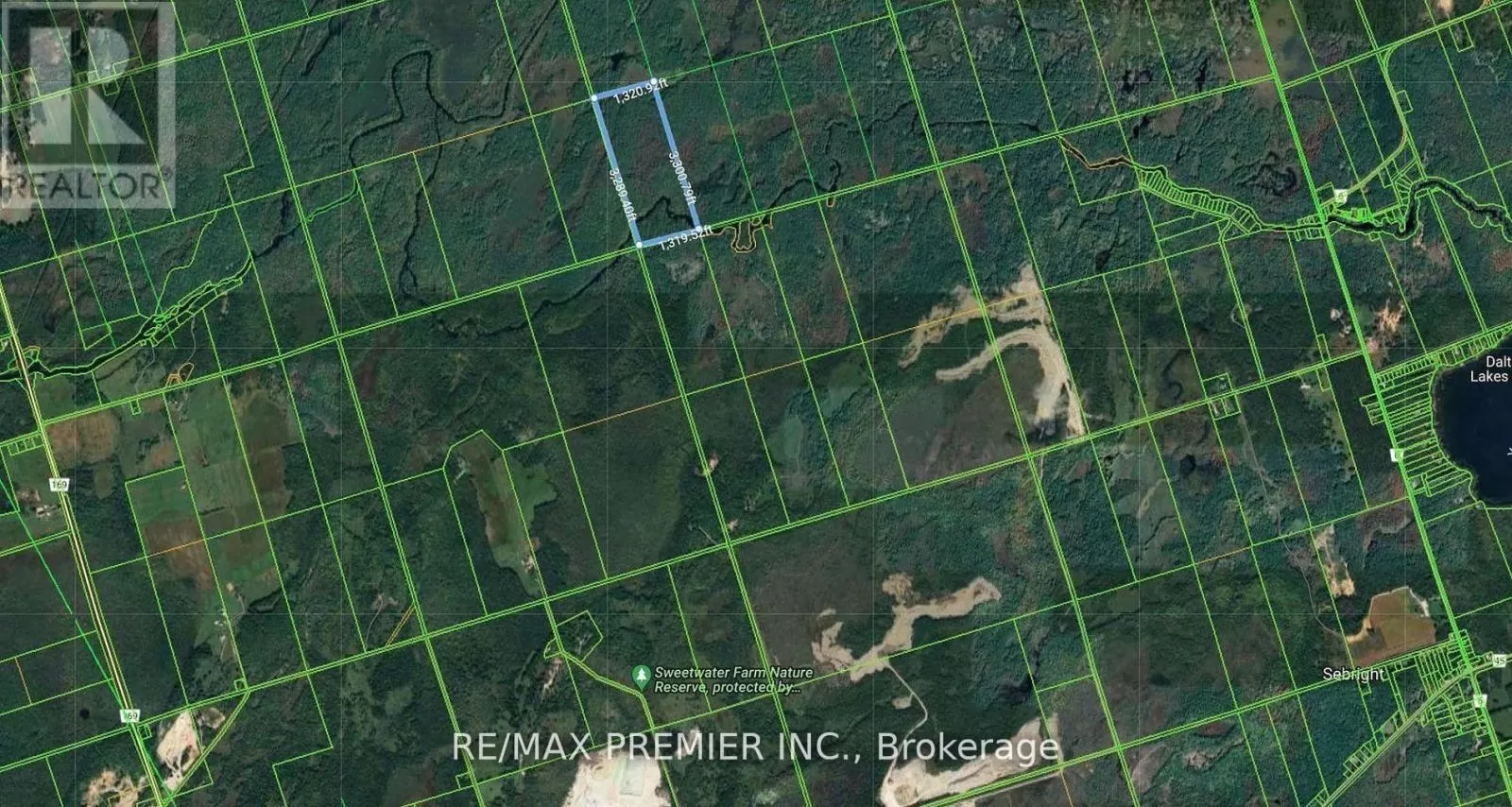 Lot 11 Concession G, Ramara, Ontario L0K 1B0