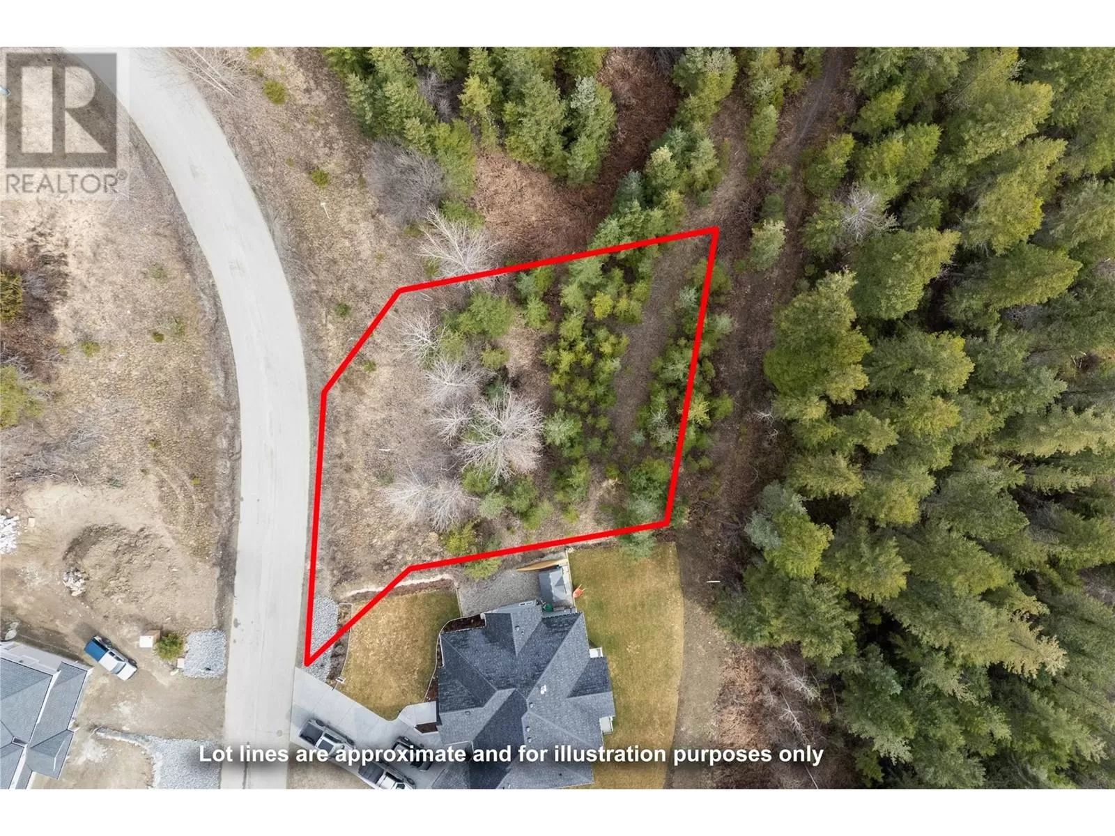 Other for rent: Lot 13 Valley Place Lot# 13, Blind Bay, British Columbia V0E 1H2