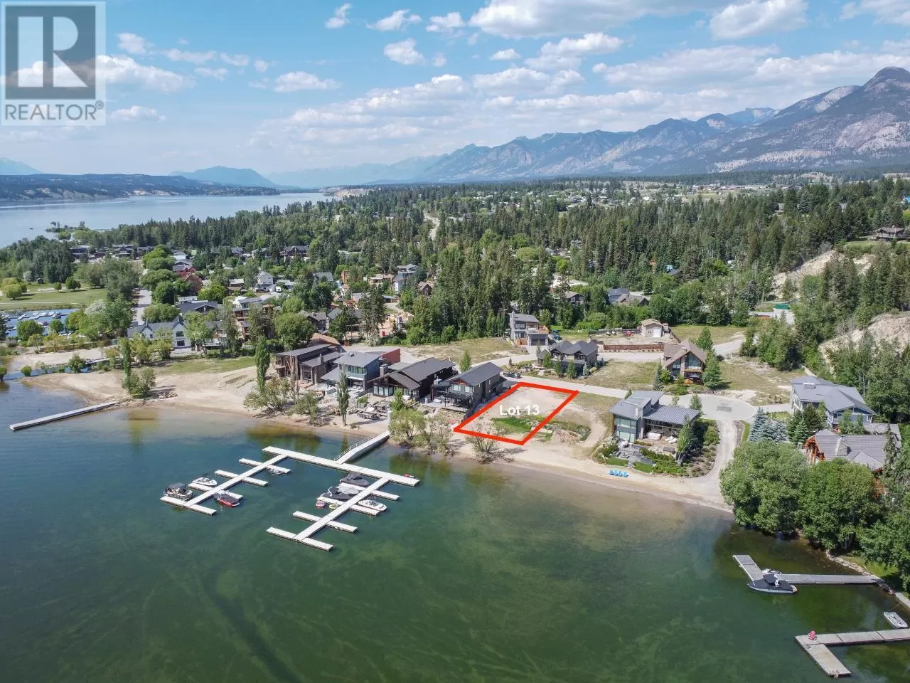 Other for rent: Lot 13 Windermere Road, Invermere, British Columbia V0B 2L0