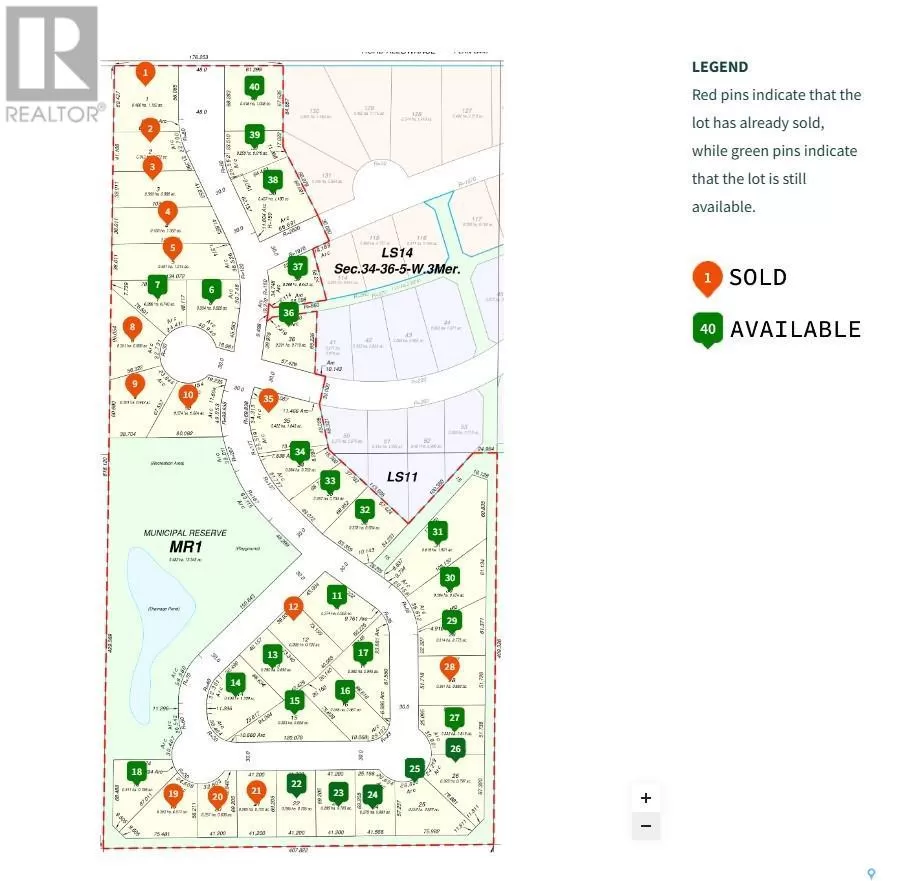 Unknown for rent: Lot 14 Edgemont, Corman Park Rm No. 344, Saskatchewan A1A 2B2