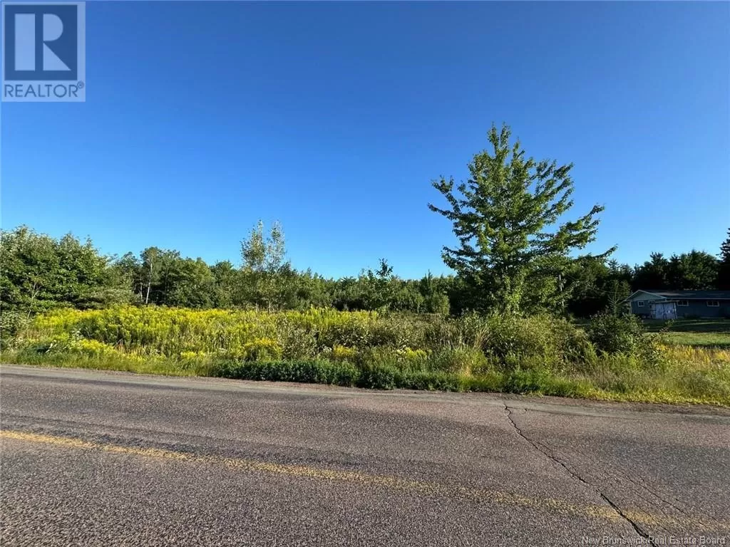 Lot 14-02 Weisner Road, Lakeville, New Brunswick E1H 1T6