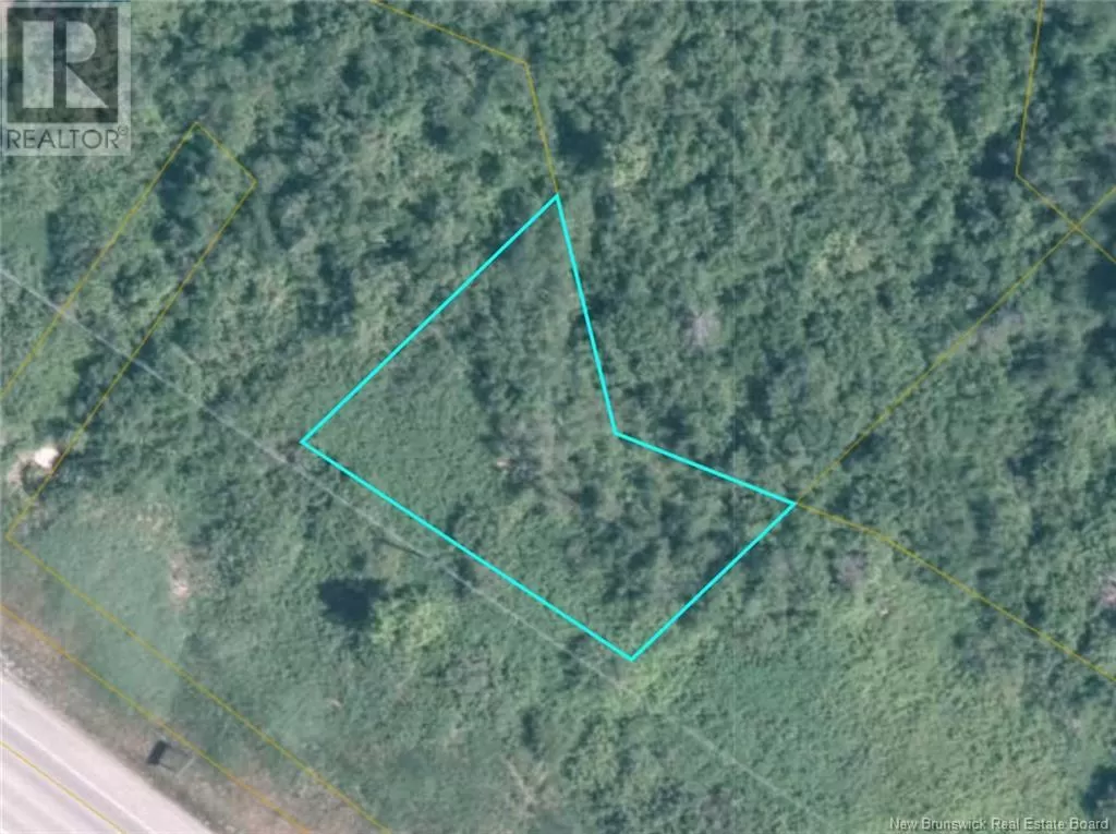 Lot 144 Route, Sainte-Anne-De-Madawaska, New Brunswick E7E 1T1