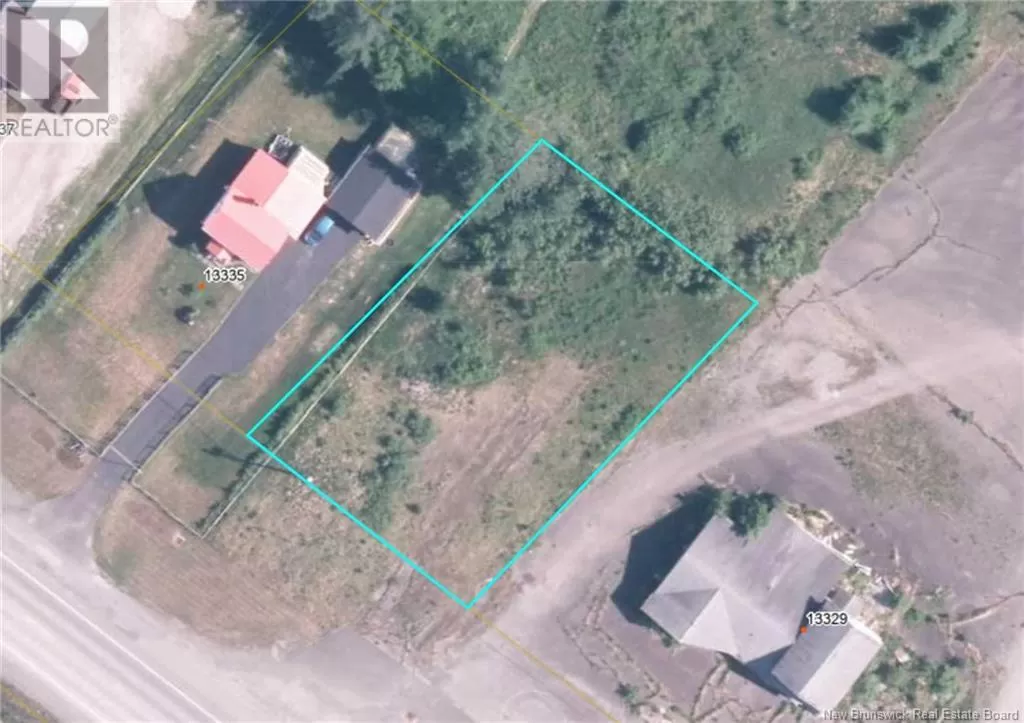 Lot 144 Route, Sainte-Anne-De-Madawaska, New Brunswick E7E 1T1