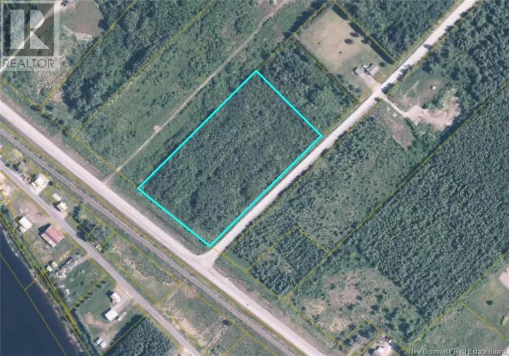 Lot 144 Route, Sainte-Anne-De-Madawaska, New Brunswick E7E 1T2