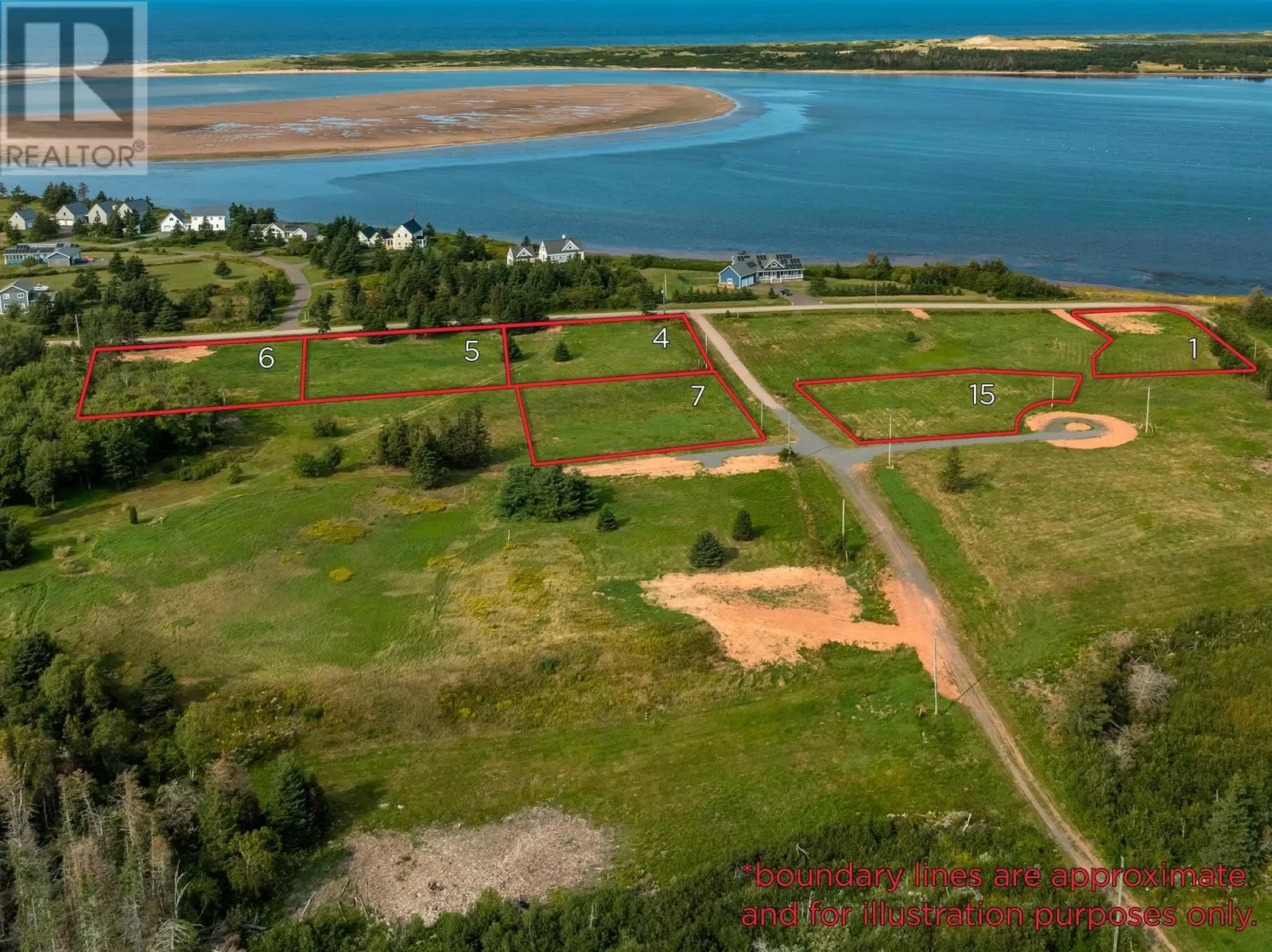 Lot 15 Phoebe Court, St. Peter's Harbour, Prince Edward Island C0A 1S0