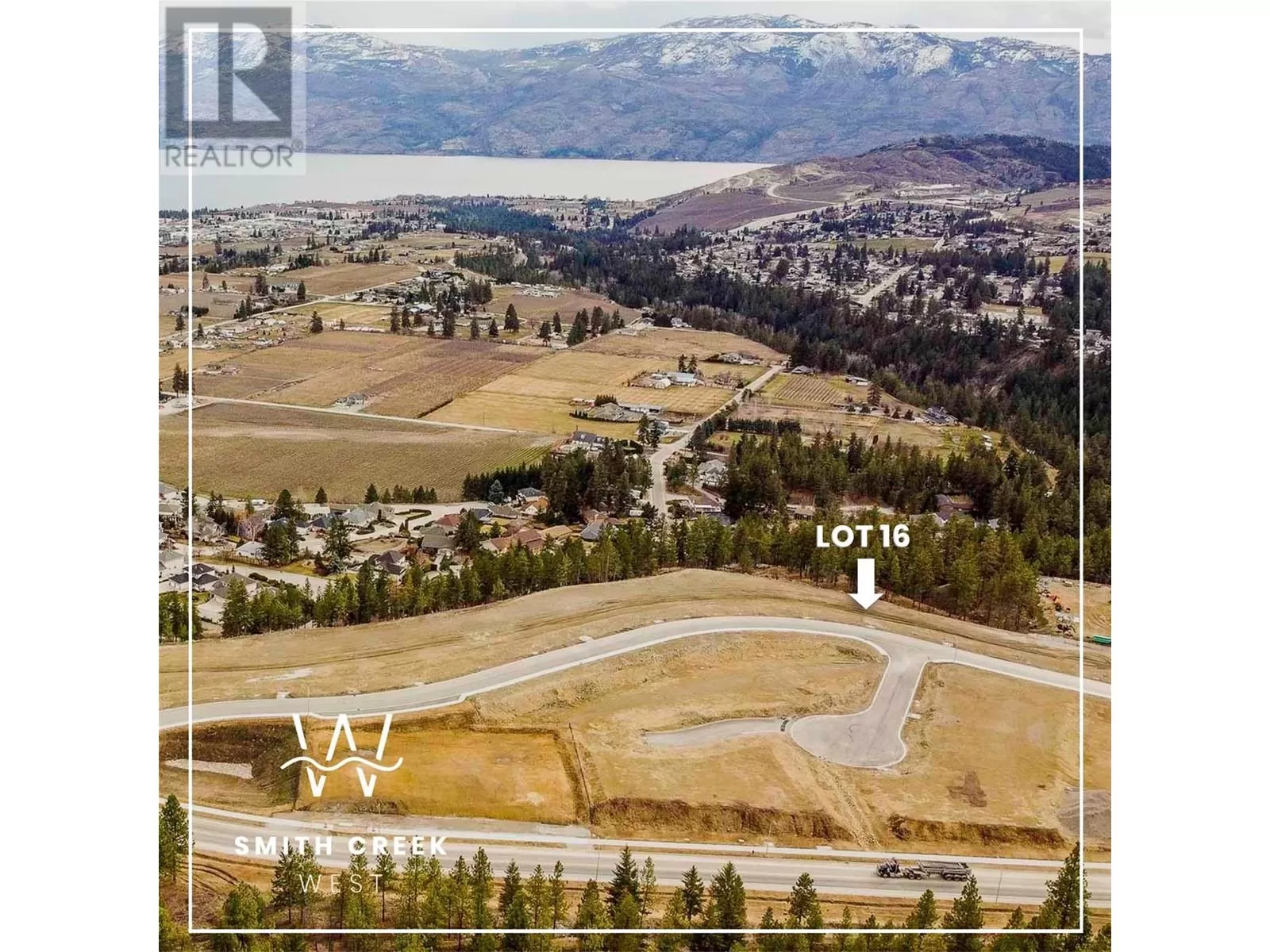 Other for rent: Lot 16 Scenic Ridge Drive, West Kelowna, British Columbia V4T 2X3