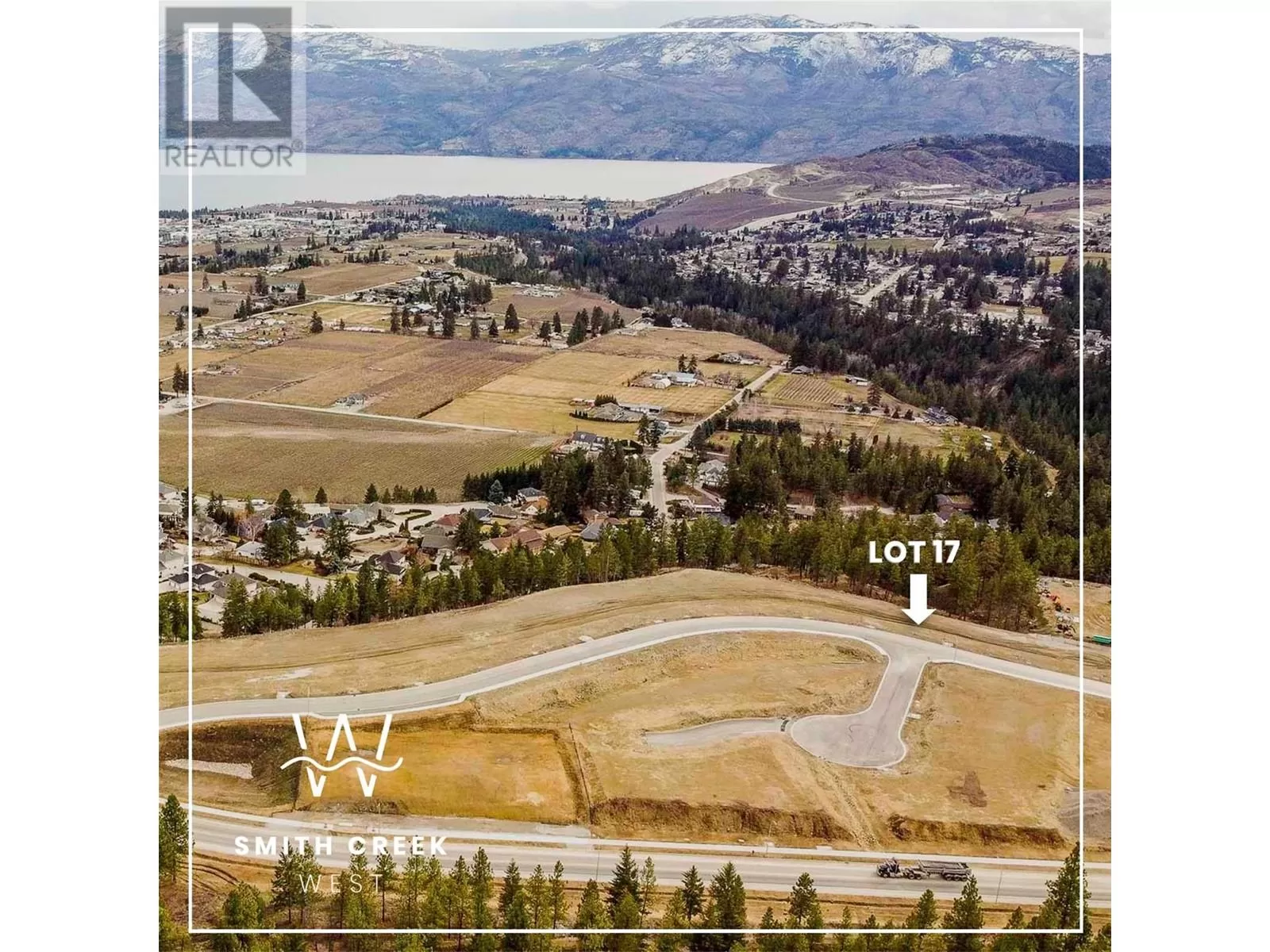 Other for rent: Lot 17 Scenic Ridge Drive, West Kelowna, British Columbia V4T 2X3