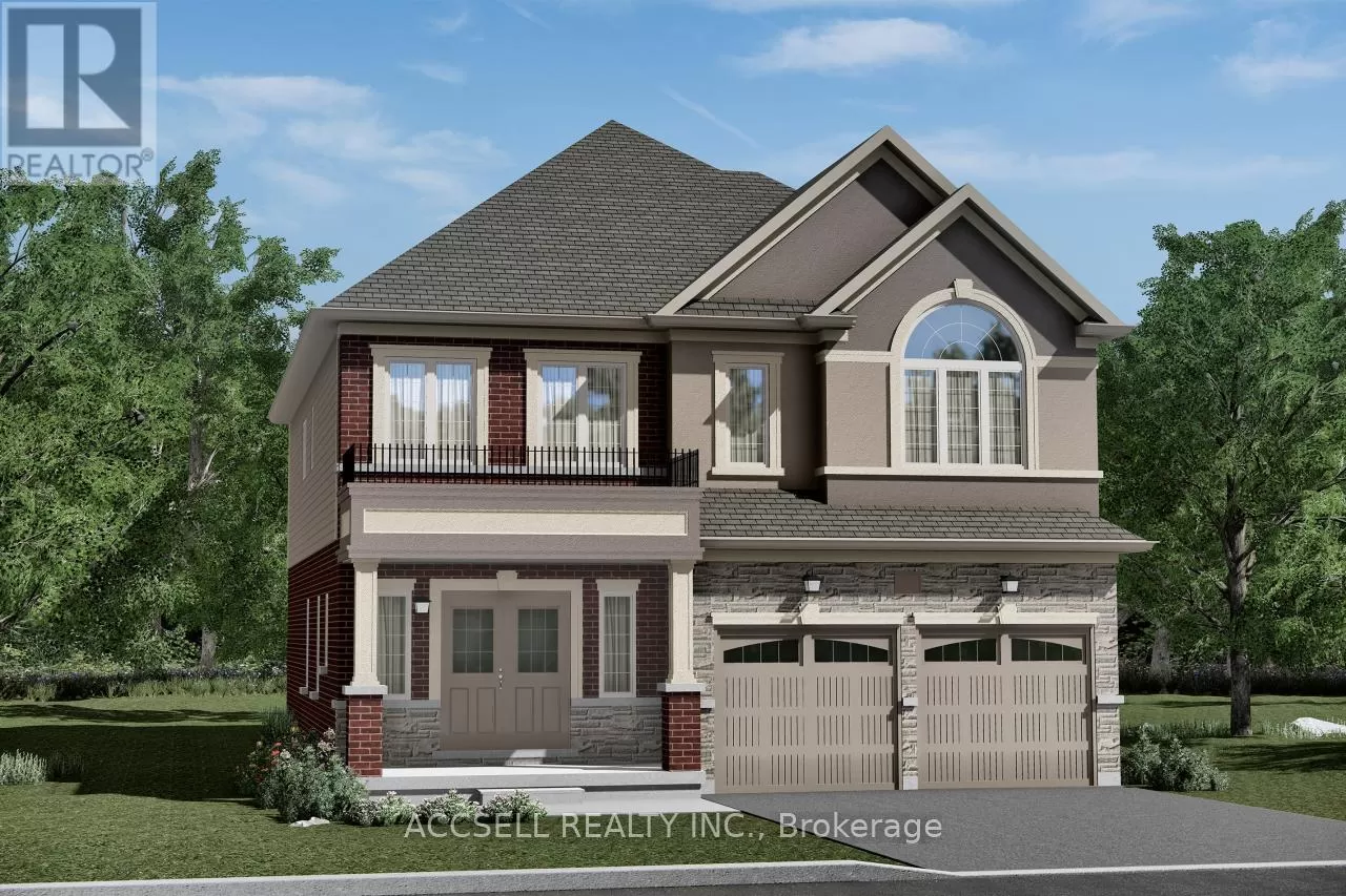 House for rent: Lot #18 Mckernan Avenue, Brantford, Ontario N3T 5L8