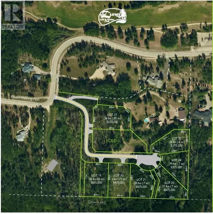 Lot 19, Rural Grande Prairie No. 1, County of, Alberta T8W 5K2