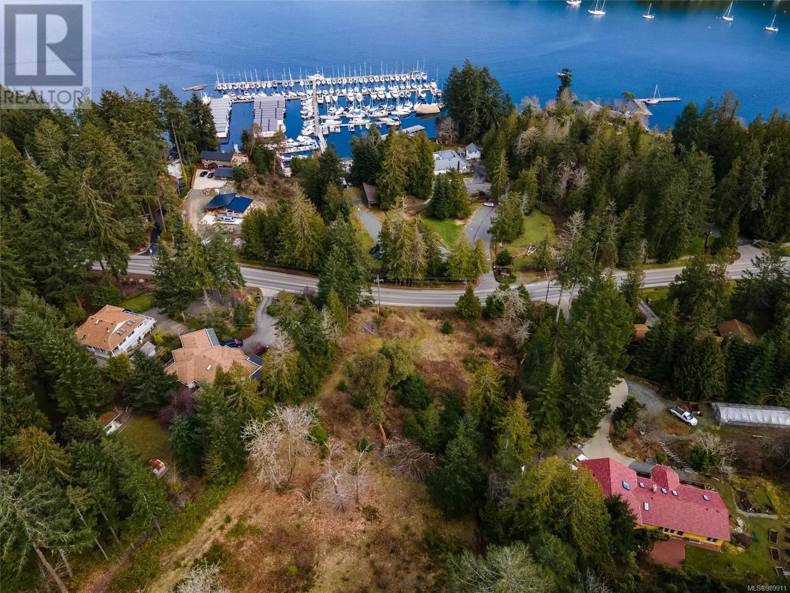 Lot 2 6316 Genoa Bay Rd, Duncan, British Columbia V9L 5Y4