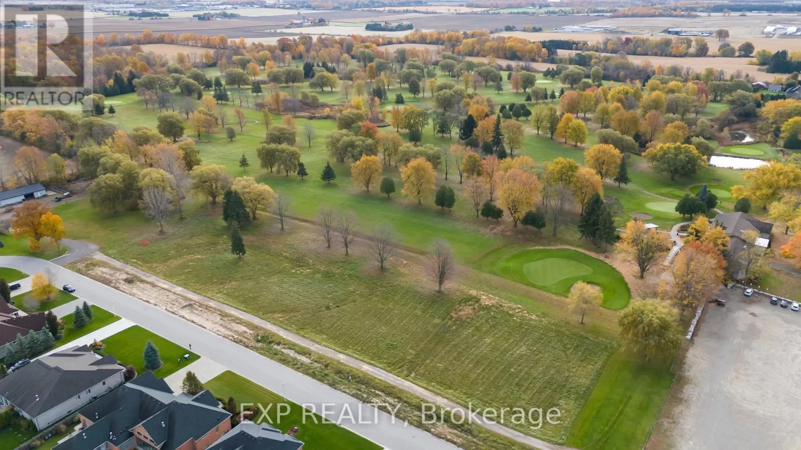 Lot 2 Golf Drive, Thames Centre, Ontario N6M 1H6