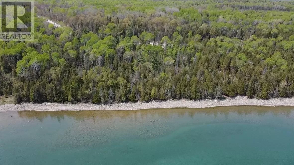 Lot 2 Sandy Point Rd, Assiginack, Manitoulin Island, Ontario P0P 1N0