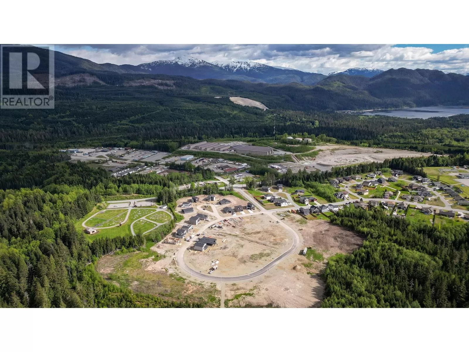 Lot 2 Wakita Street, Kitimat, British Columbia V8C 2S2