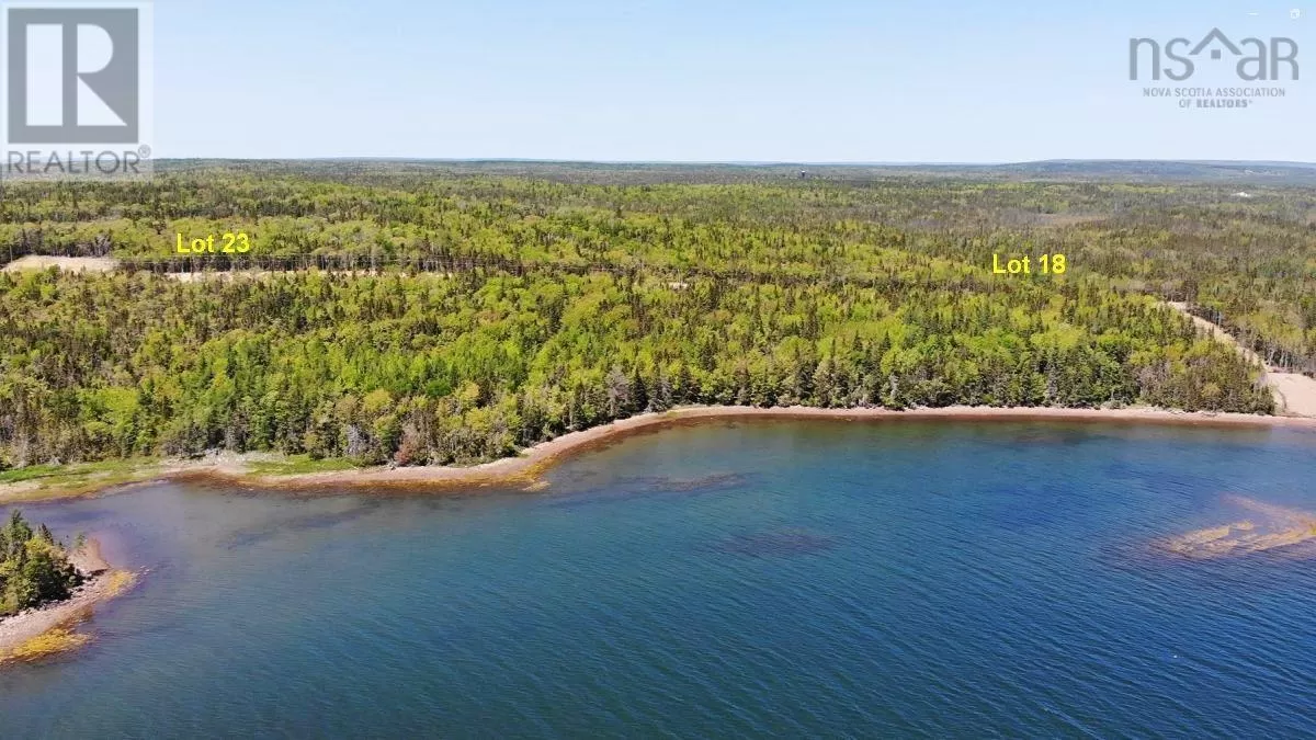 Lot 20 Perry Lane, Lennox Passage, Nova Scotia B0E 1K0