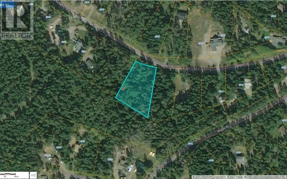 Lot 21 Kallum Drive, 108 Mile Ranch, British Columbia V0K 2Z0