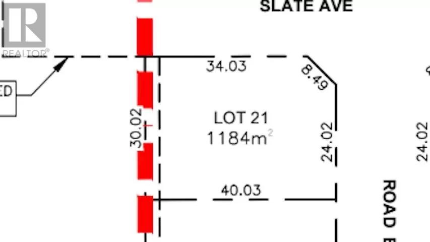 Lot 21 North Nechako Road, Prince George, British Columbia V2K 4K1