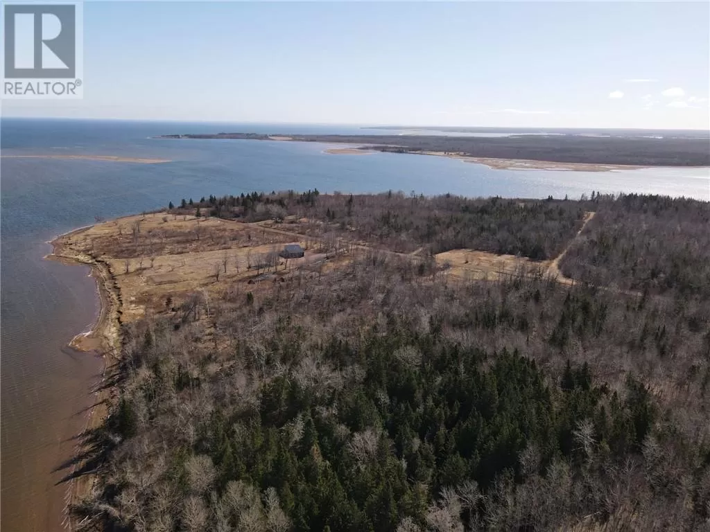 Lot 21-1 Comeau Point Road, Shemogue, New Brunswick E4N 3B4