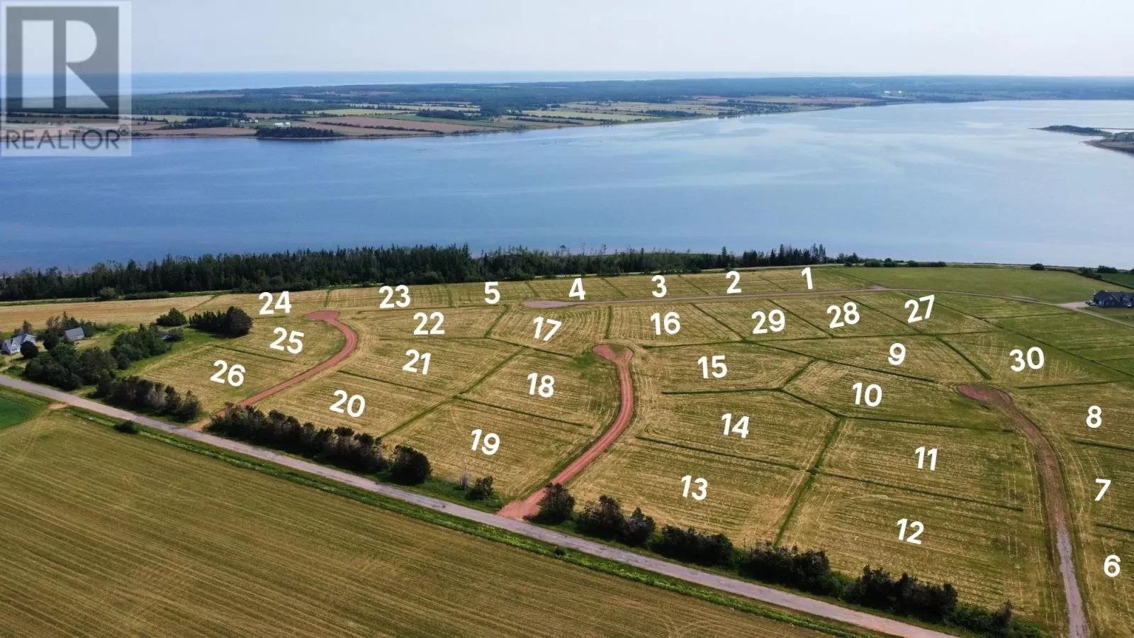 Lot 22 - 12 Bay Breeze, Marie, Prince Edward Island C0A 1S0