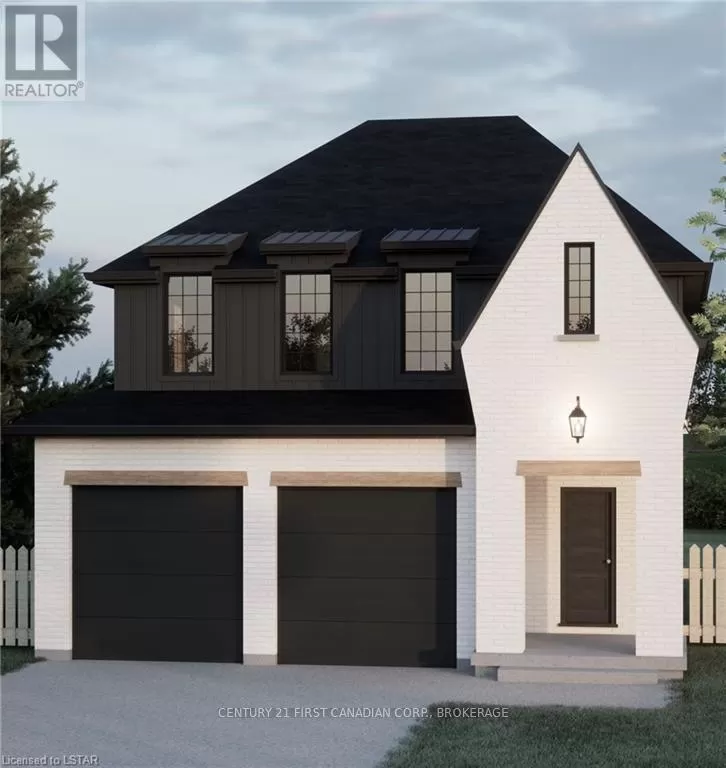 House for rent: Lot 22 Foxborough Place, Thames Centre, Ontario N0M 2P0