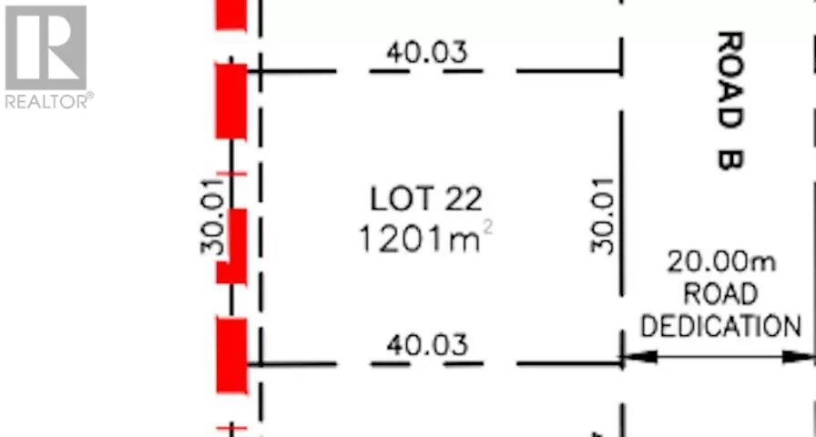 Lot 22 North Nechako Road, Prince George, British Columbia V2K 4K1